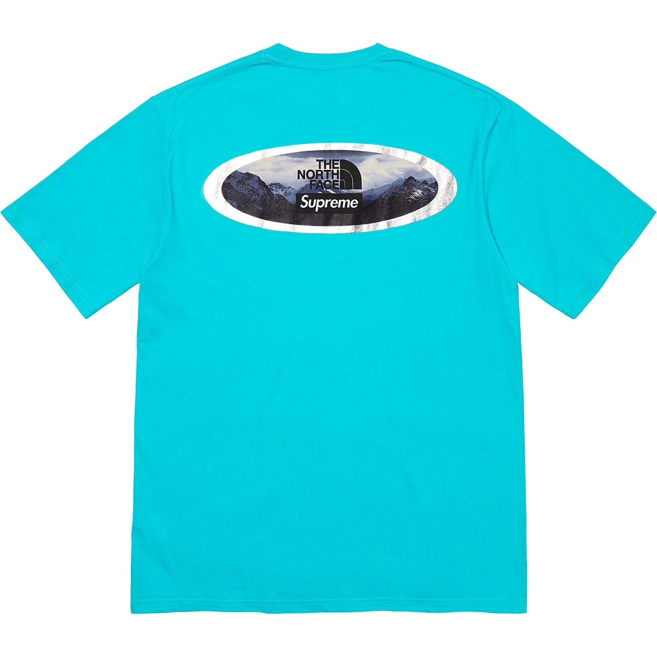 Supreme®/The North Face® Mountains Tee view 11